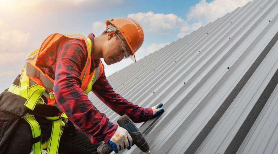 Professional Emergency Roof Repairs services in Franklin, IL